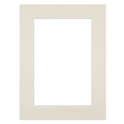 Passe-partout blanc cassé CEANOTHE