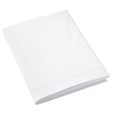 Drap Plat Uni Percale De Coton - UNIS PERCALE TRADITION DES VOSGES