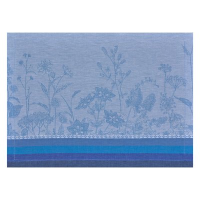Set de table en Lin, INSTANT BUCOLIQUE LE JACQUARD FRANCAIS
