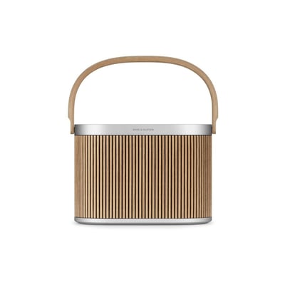 Enceinte résidentielle Beosound A5 Oak BANG ET OLUFSEN