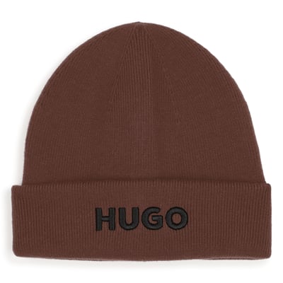 Bonnet en tricot HUGO KIDSWEAR
