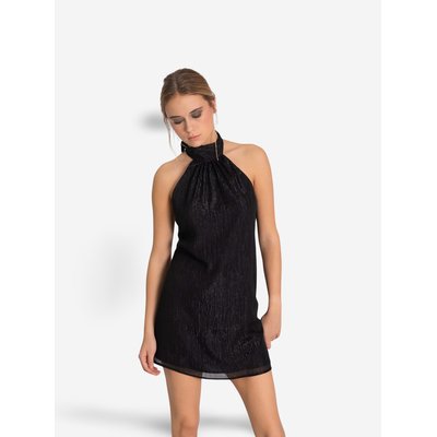 Robe courte et fluide sans manches THE-ARE