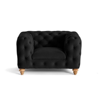 Fauteuil en Velours - WALTER LISA DESIGN