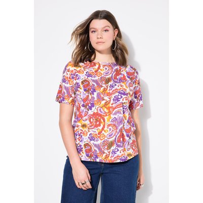 T-shirt oversize, imprimé cachemire STUDIO UNTOLD