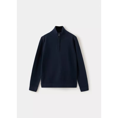 Pull-over maille col montant MANGO KIDS