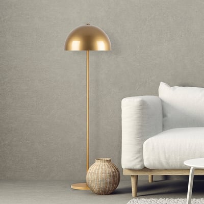 Напольный светильник из металла, Mixed / Микст SO'HOME