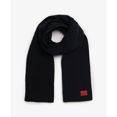 Écharpe en maille Workwear SUPERDRY