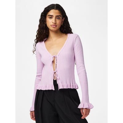 Cardigan En Maille PIECES