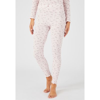 Legging en maille pointelle Etienne - Rouje x DAMART