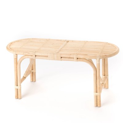 Banc en rotin 100x40x45 AMADEUS