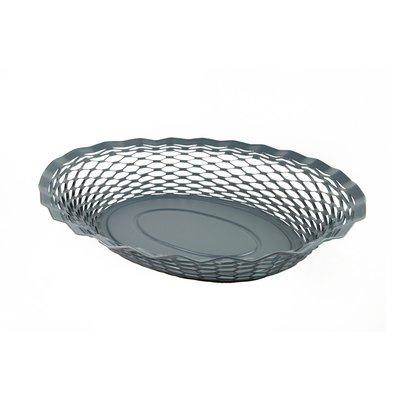 Corbeille à pain 25x18 cm vanille TABLE PASSION