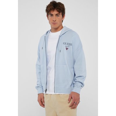 GUESS Sweat-shirt logo frontal latéral GUESS