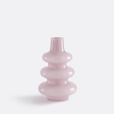 Vase en verre H30 cm, Olia LA REDOUTE INTERIEURS