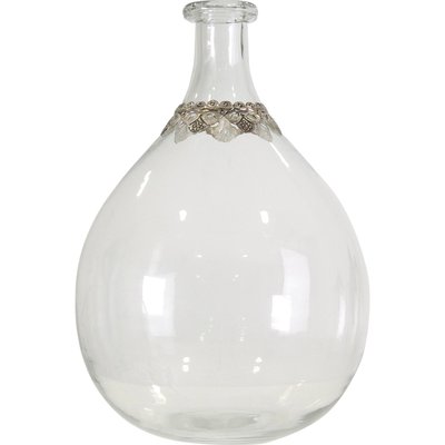 Vase en verre, style Art Déco, Birgit RECOLLECTION