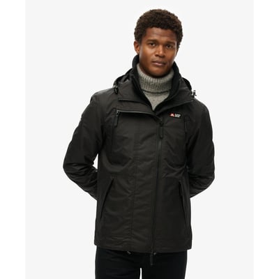 Veste Coupe-vent Mountain à Capuche SUPERDRY