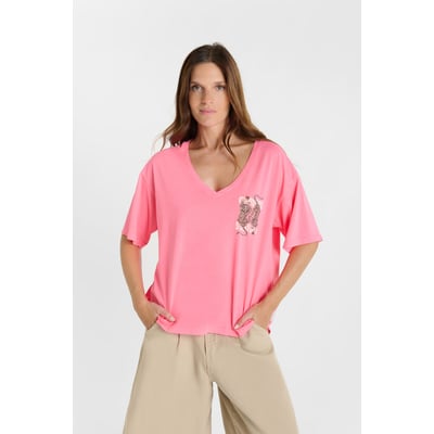 Tee-Shirt TIGRES LE TEMPS DES CERISES