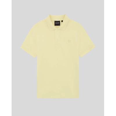 Polo en coton superfine LYLE & SCOTT