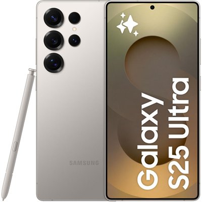 Smartphone Galaxy S25 Ultra Gris Titane 1To SAMSUNG