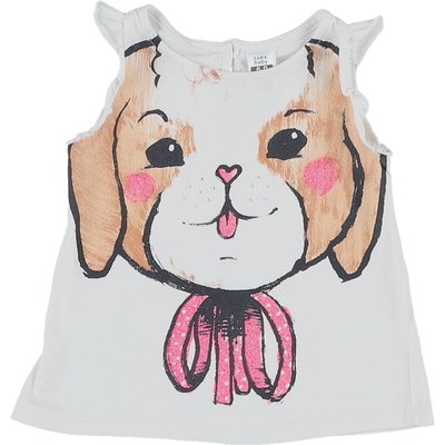 T-shirt - Très bon état ZARA