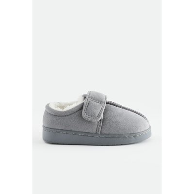 Chaussons zippés et doublés NEXT