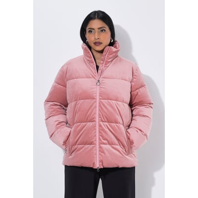 Veste matelassée en velours côtelé ULLA POPKEN