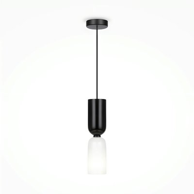 Lustre 1 lampe forme sablier WINDER PIER IMPORT