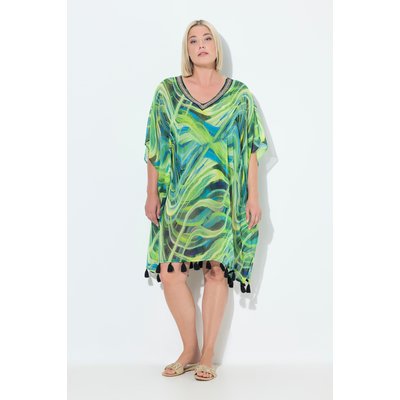 Tunique en mousseline, coupe oversize ULLA POPKEN