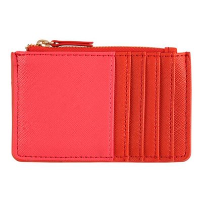 Porte-cartes zippé DRAEGER PARIS