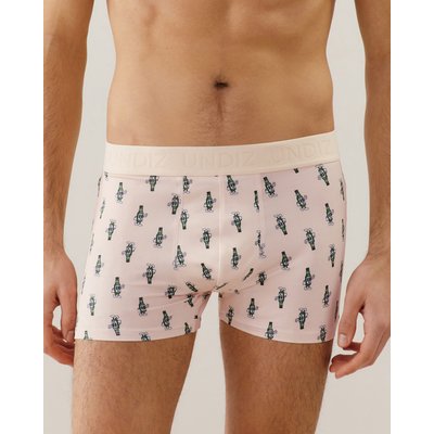 Boxer en microfibre à motifs REPEATIZ GREEN UNDIZ