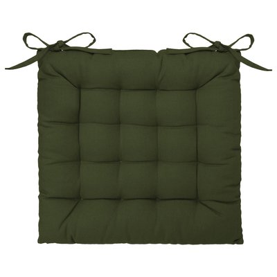 Galette de chaise coton ATMOSPHERA