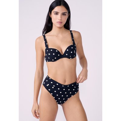 Push-up haut de maillot à pois POLKY ETAM