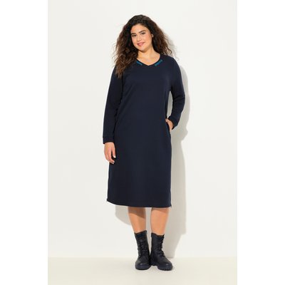 Robe en molleton ULLA POPKEN