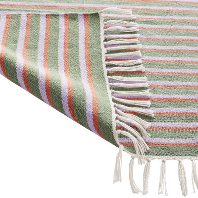Darius Recycled Polyester Indoor / Outdoor Rug LA REDOUTE INTERIEURS
