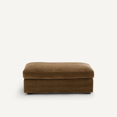 Polsterhocker Neo Chiquito, Samt AM.PM