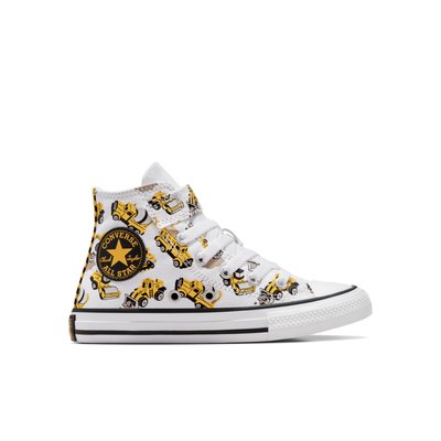 Baskets CHUCK TAYLOR ALL STAR CONSTRUCTION TRUCK EASY-ON CONVERSE
