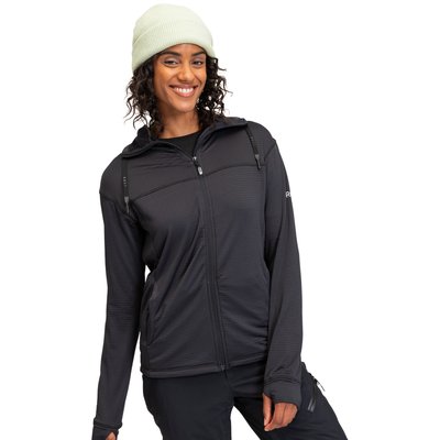 Polaire technique zippée VERTERE. ROXY