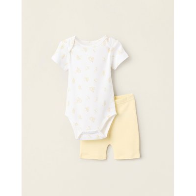 Body + Jogpant en Coton ZIPPY