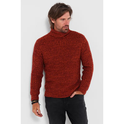 Pull Col Roulé Style Marin JOE BROWNS
