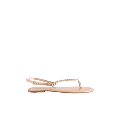 Sandales à brides tressées forever comfort® NEXT