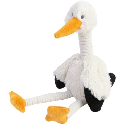 Peluche Cigogne 34 cm HAPPY HORSE