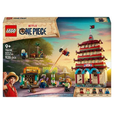 75638 La bataille d Arlong Park LEGO