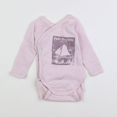 Body - Très bon état PETIT BATEAU