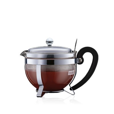 Bodum 0.5 L Brillant CHAMBORD Théière BODUM