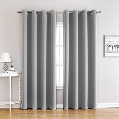 Rideau Polyester isolant C DESIGN HOME TEXTILE