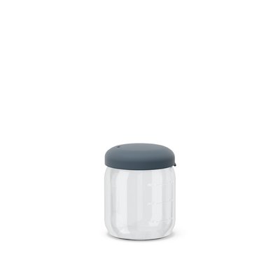 Bocal hermétique en verre borosilicate 350ml PRONTO EKOBO