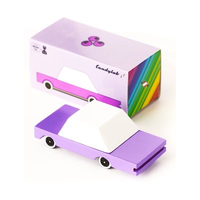 Voiture Blue Berry CANDYLAB TOYS
