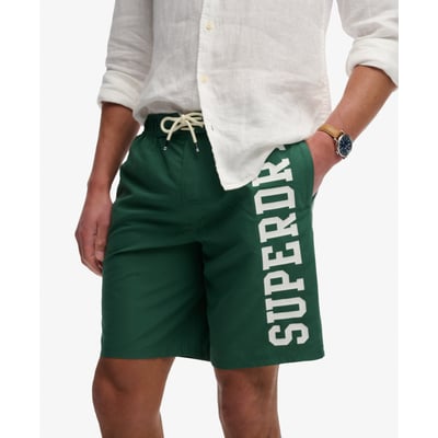 Boardshorts Logo 19 pouces SUPERDRY