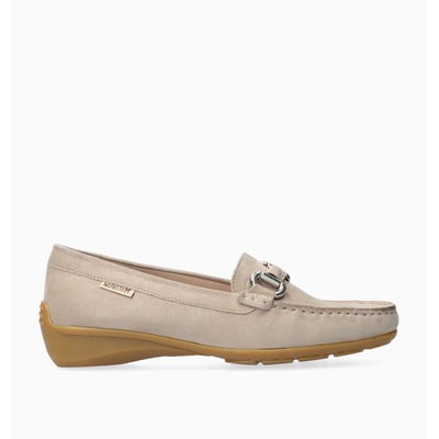 Mocassins en cuir NATALA MEPHISTO