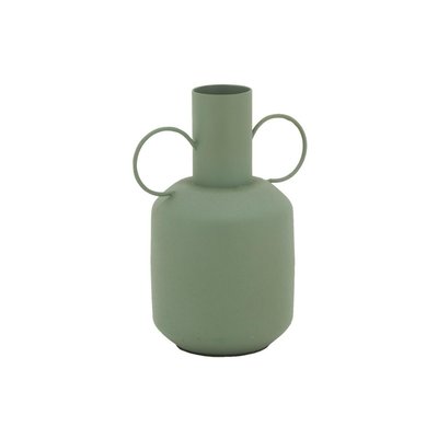 Vase en métal Kaki AUBRY GASPARD