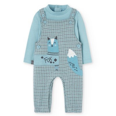 Ensemble d'un pantalon et d'un body BOBOLI